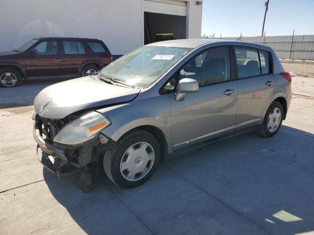 2008 Nissan Versa S