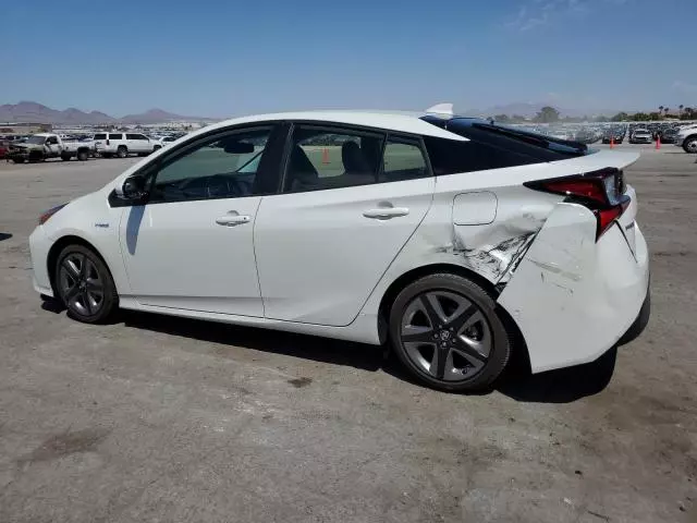 2019 Toyota Prius