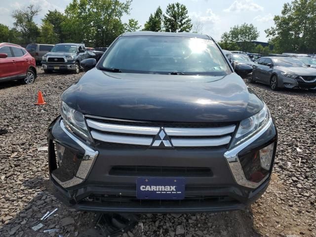 2019 Mitsubishi Eclipse Cross ES