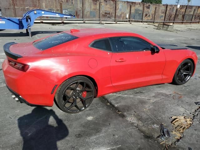 2018 Chevrolet Camaro SS