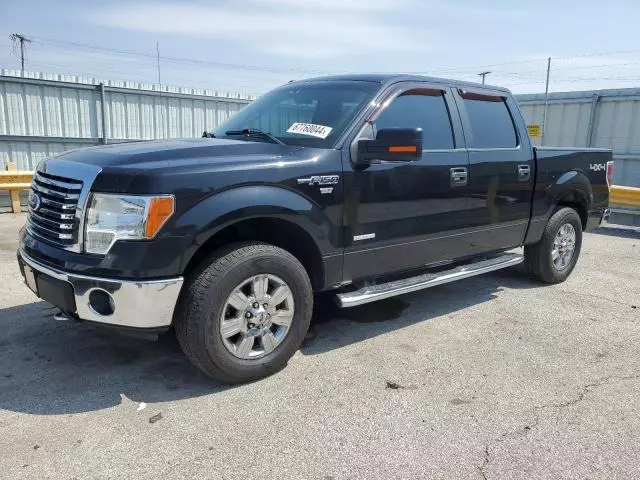 2011 Ford F150 Supercrew