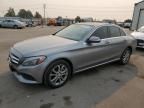 2015 Mercedes-Benz C 300 4matic