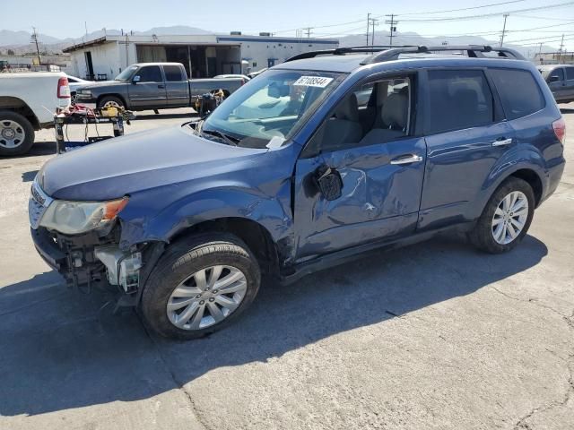 2013 Subaru Forester 2.5X Premium