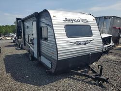 Salvage trucks for sale at Fredericksburg, VA auction: 2021 Jayco JAY Flight