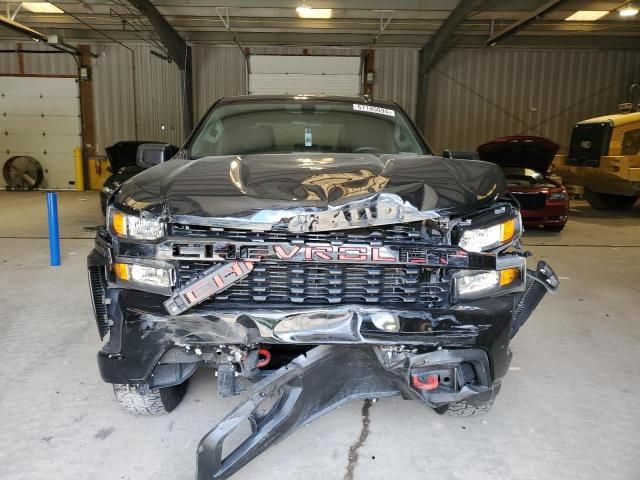 2020 Chevrolet Silverado K1500 Trail Boss Custom