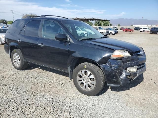 2003 Acura MDX Touring