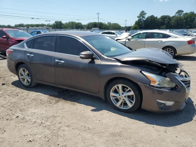 2014 Nissan Altima 2.5