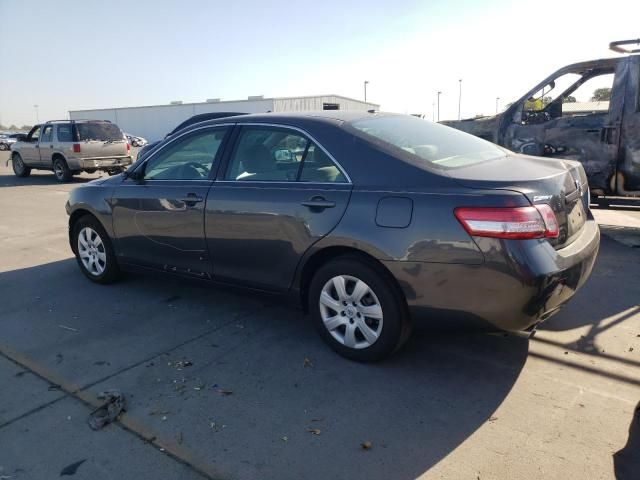 2011 Toyota Camry SE