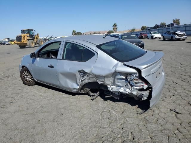 2014 Nissan Versa S