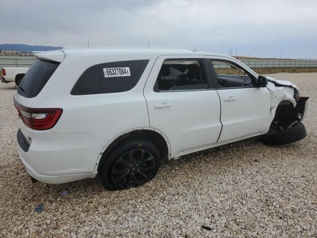 2019 Dodge Durango R/T