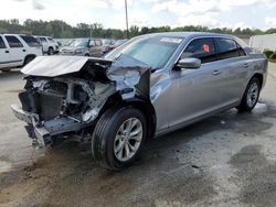 Salvage cars for sale at auction: 2018 Chrysler 300 Touring