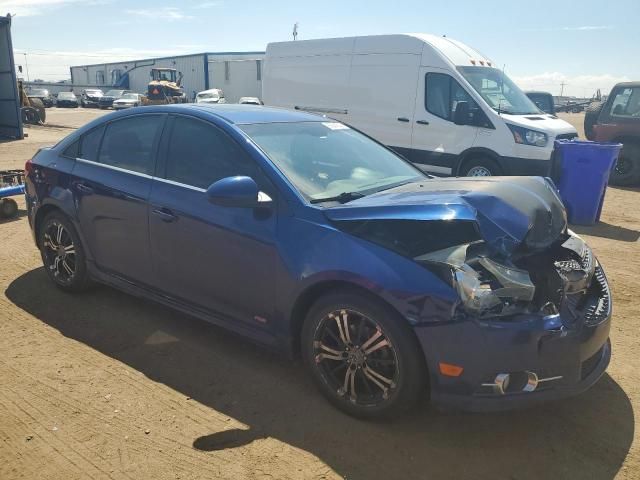 2013 Chevrolet Cruze LT