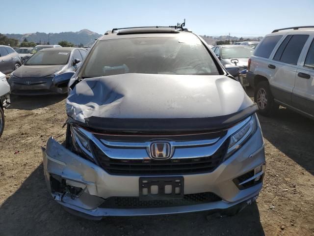 2020 Honda Odyssey Elite