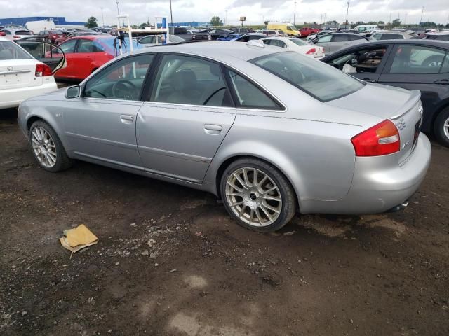 2004 Audi A6 S-LINE Quattro