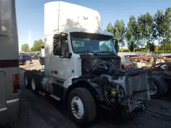 Salvage trucks for sale at Bowmanville, ON auction: 2012 Volvo VN VNL