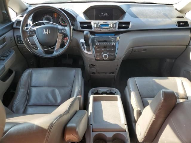 2012 Honda Odyssey Touring