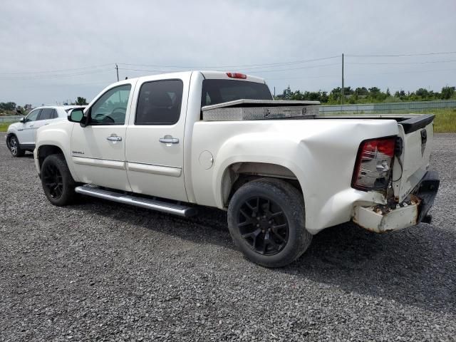 2008 GMC Sierra K1500