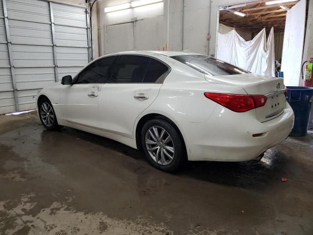 2016 Infiniti Q50 Premium