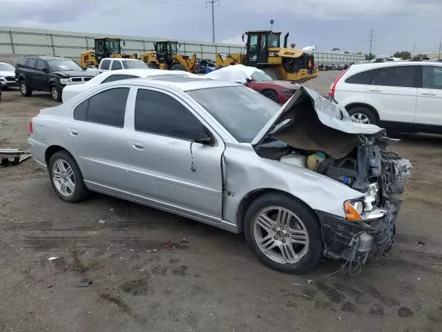 2008 Volvo S60 2.5T