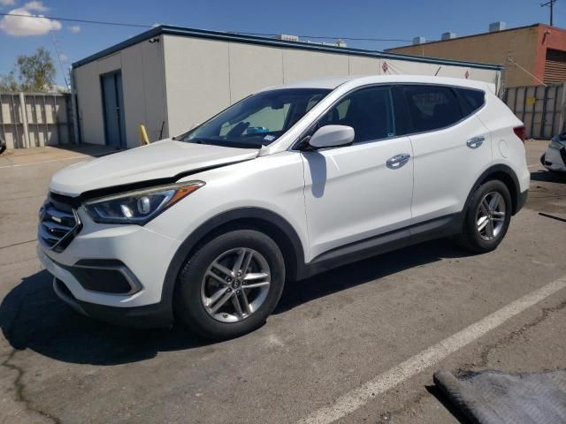 2018 Hyundai Santa FE Sport