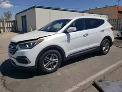 2018 Hyundai Santa FE Sport en venta en Anthony, TX