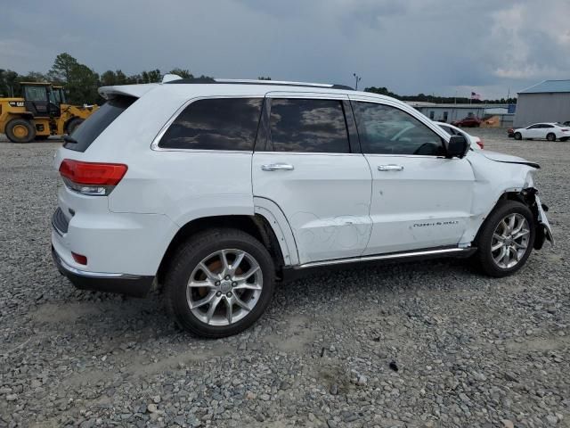 2014 Jeep Grand Cherokee Summit