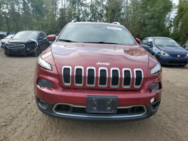 2014 Jeep Cherokee Limited