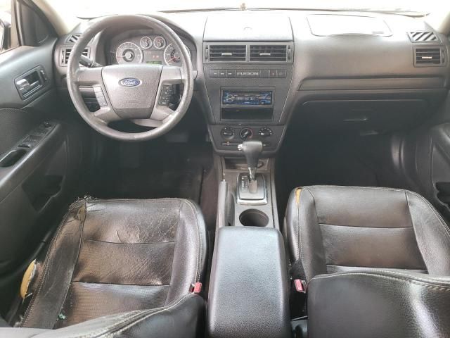 2007 Ford Fusion SE