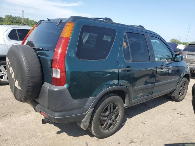 2003 Honda CR-V EX