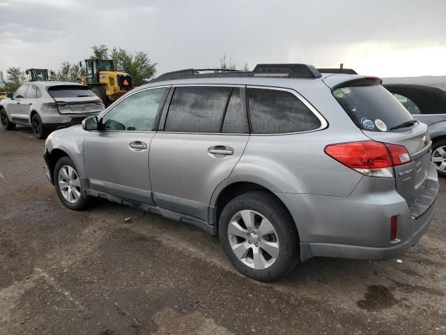 2010 Subaru Outback 3.6R Limited