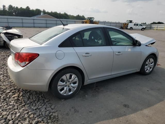 2013 Chevrolet Cruze LS