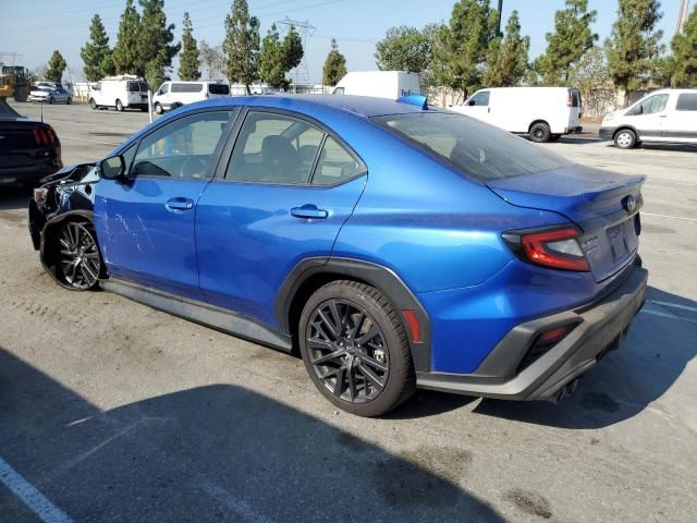 2022 Subaru WRX Limited