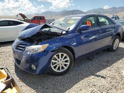 Salvage cars for sale at Magna, UT auction: 2011 Toyota Camry Base