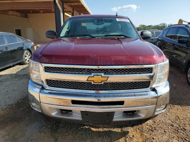 2013 Chevrolet Silverado K1500 LT