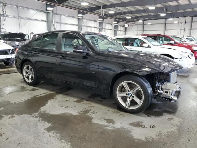 2015 BMW 328 XI Sulev