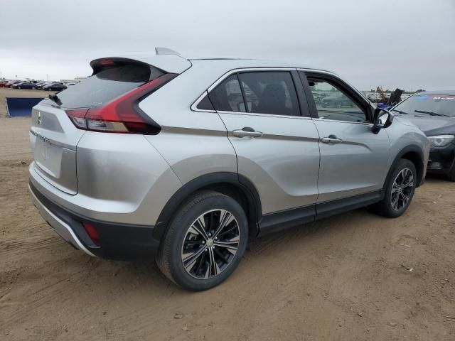 2022 Mitsubishi Eclipse Cross SE