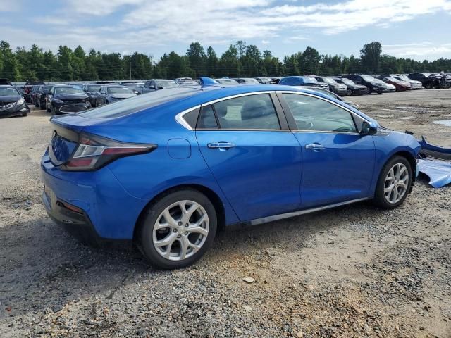 2017 Chevrolet Volt Premier