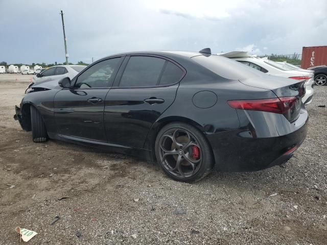 2019 Alfa Romeo Giulia