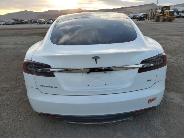 2013 Tesla Model S