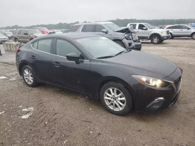 2016 Mazda 3 Sport