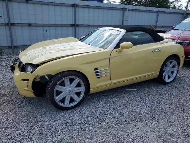 2005 Chrysler Crossfire Limited