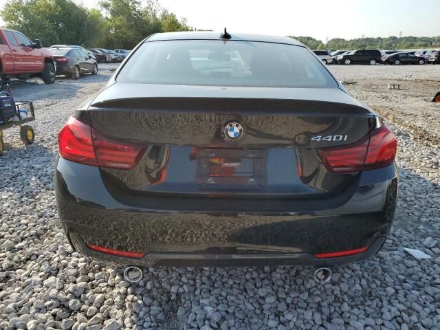 2020 BMW 440I