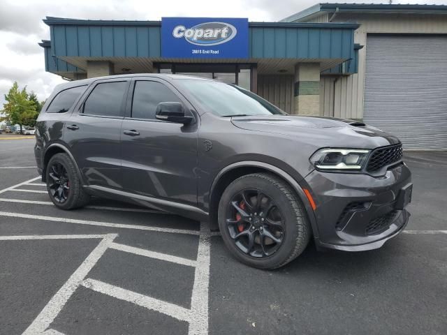 2021 Dodge Durango SRT Hellcat