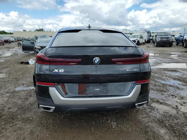 2023 BMW X6 XDRIVE40I