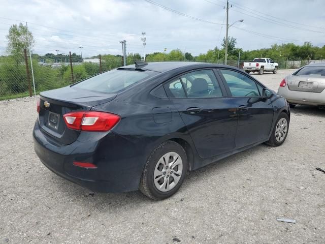 2019 Chevrolet Cruze