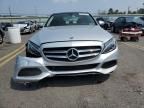 2018 Mercedes-Benz C 300 4matic