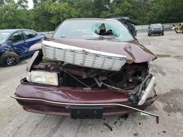 1991 Chevrolet Caprice Classic LTZ