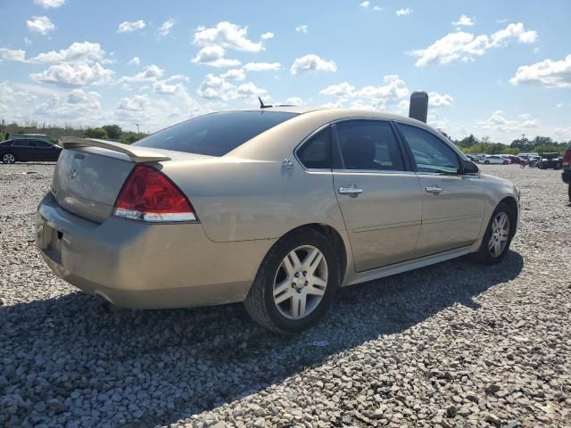 2012 Chevrolet Impala LTZ