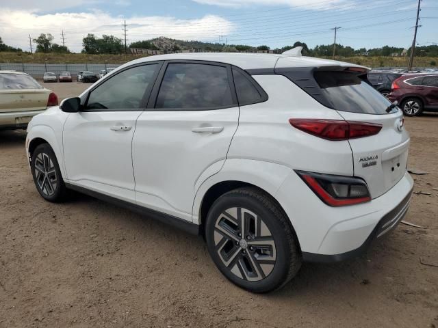 2023 Hyundai Kona SE