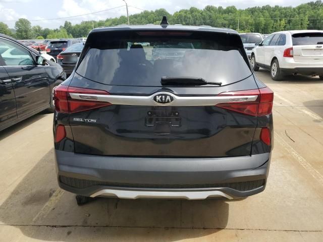 2021 KIA Seltos LX